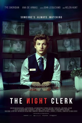 The Night Clerk still 2