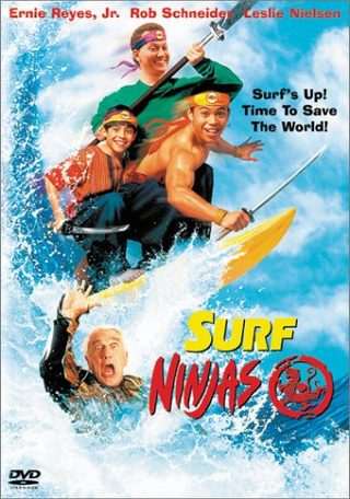 Surf Ninjas still 6