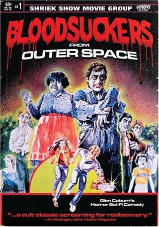 Blood Suckers from Outer Space still 2