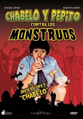 Chabelo and Pepito vs. the Monsters still 2