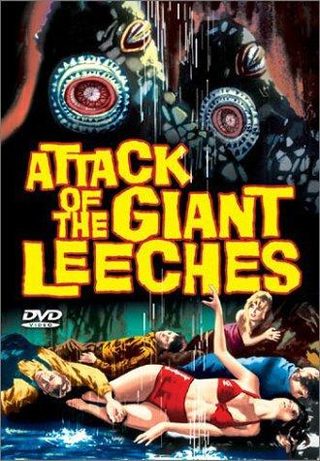 Attack of the Giant Leeches still 6