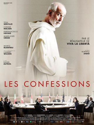 The Confessions still 4