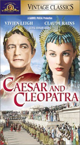 Caesar and Cleopatra still 3
