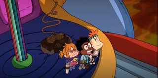 Craig Before the Creek still 2