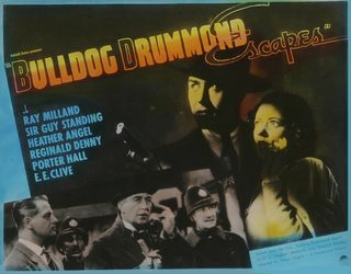 Bulldog Drummond Escapes still 6