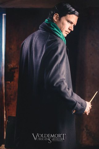Voldemort: Origins of the Heir still 7