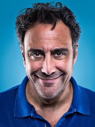 Brad Garrett, photo 1 of 3