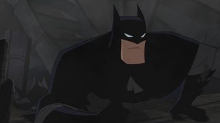 Batman and Harley Quinn still 6