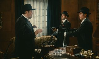 Blood on the Streets still 7