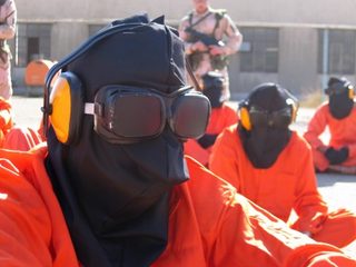 The Road to Guantanamo still 2