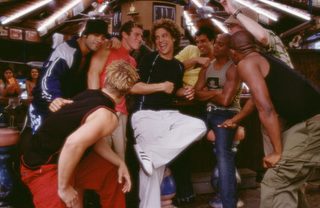From Justin to Kelly still 6