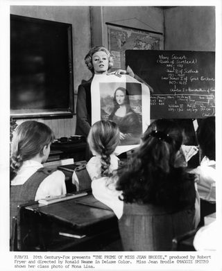 The Prime of Miss Jean Brodie still 1