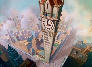 Clock Cleaners still 5