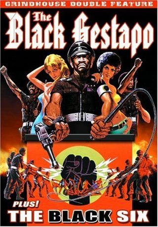 The Black Six still 6