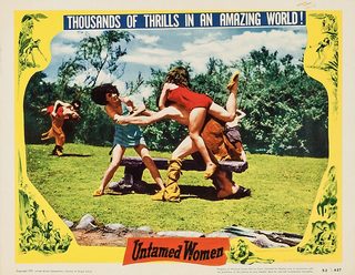 Untamed Women still 5