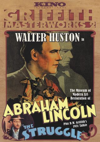Abraham Lincoln still 7