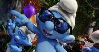 The Smurfs 2 still 3