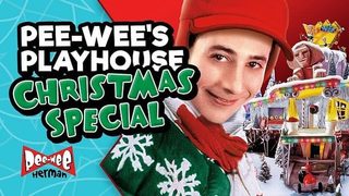 Pee-wee's Playhouse Christmas Special still 5