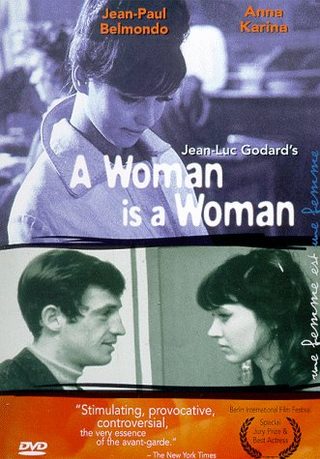 A Woman Is a Woman still 3