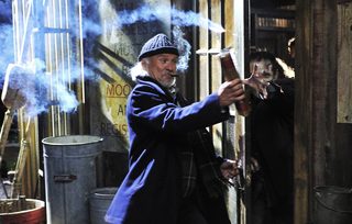 Survival of the Dead still 4