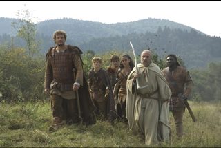 The Last Legion still 5