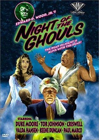 Night of the Ghouls still 3