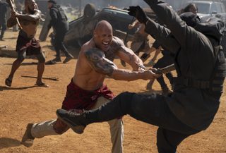 Fast & Furious Presents: Hobbs & Shaw still 8