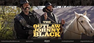 The Outlaw Johnny Black still 8