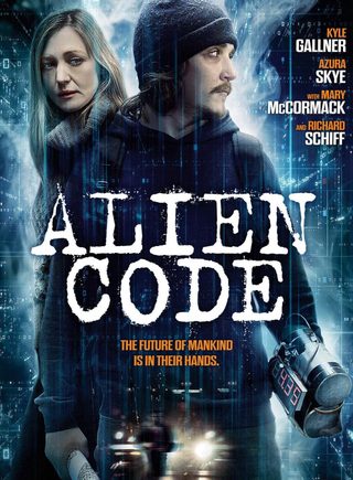 Alien Code still 8