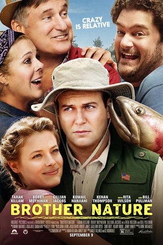 Brother Nature still 2