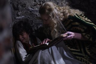 Lady of Csejte still 7
