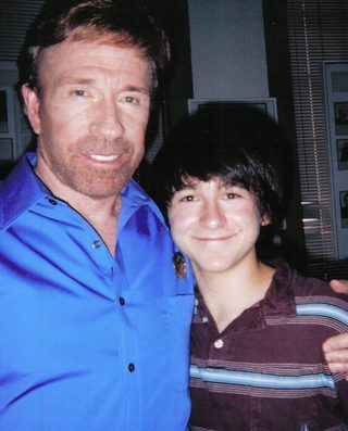 Walker, Texas Ranger: Trial by Fire still 1