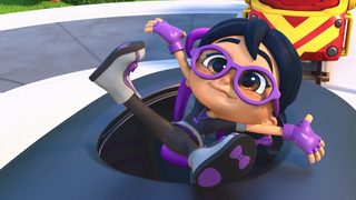 Mighty Express: Train Trouble still 1