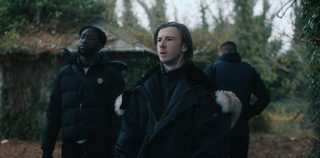 Amongst the Wolves still 2
