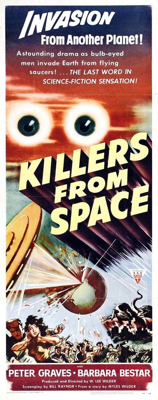 Killers from Space still 2