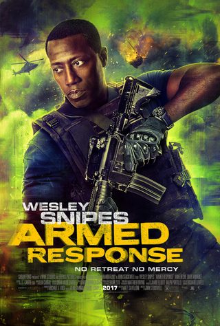Armed Response still 2