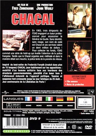 The Day of the Jackal still 7