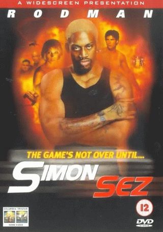 Simon Sez still 7