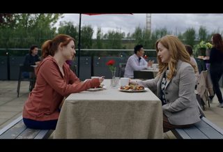 Engaged to be Murdered still 1