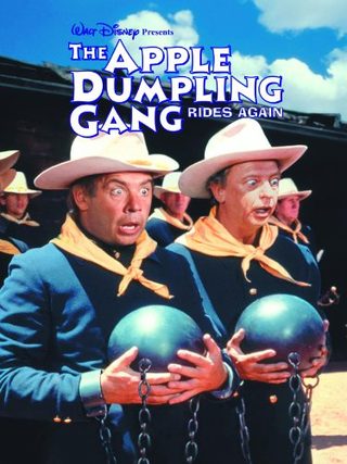The Apple Dumpling Gang Rides Again still 3