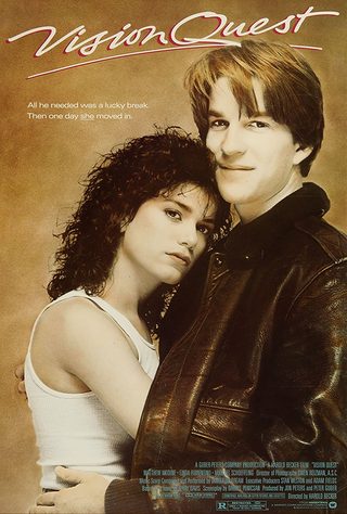 Vision Quest still 2