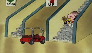 Bon Voyage, Charlie Brown (and Don't Come Back!) still 7