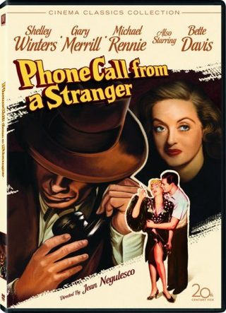 Phone Call from a Stranger still 1