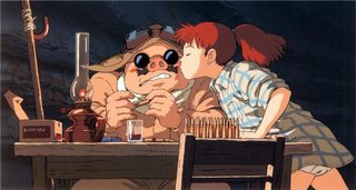 Porco Rosso still 5