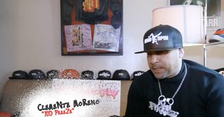 Boogaloo Shrimp Documentary still 2