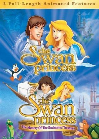 The Swan Princess: The Mystery of the Enchanted Kingdom still 8