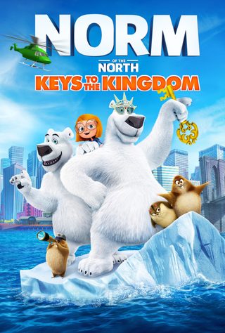 Norm of the North: Keys to the Kingdom still 3