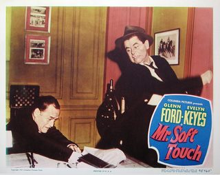 Mr. Soft Touch still 3