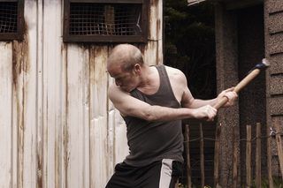 Tyrannosaur still 1