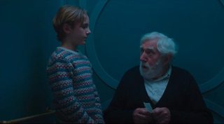 The Claus Family still 7